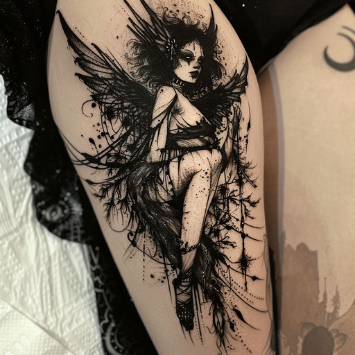 Mental Health Tattoos Tattoo Design Kit