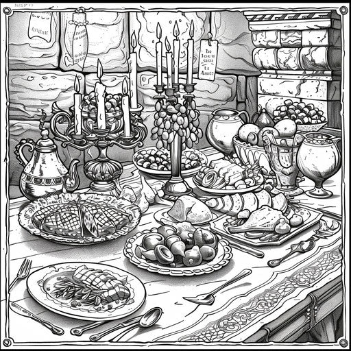 Creative Fun for Family: Adult Coloring Designs