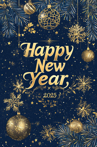 Frohes Neues Jahr 2025 Fotos Silvester Download Ressourcen – IMAGELLA