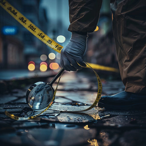 Crime Scene: Analytical Focus