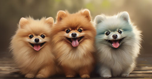 Breed Wikipedia in overexposure effect style