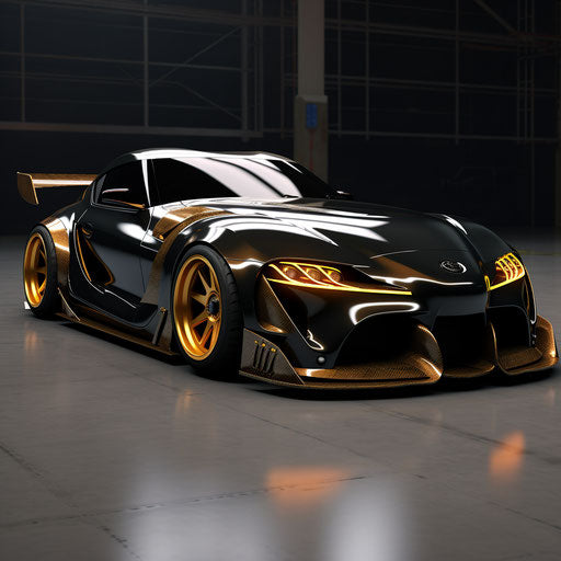 mark 4 supra Hot Rod