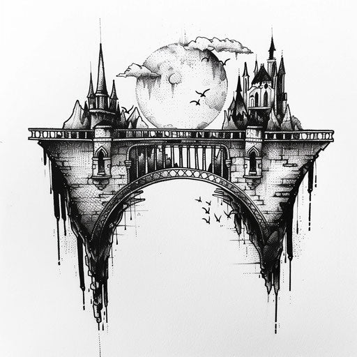 Bridge Between Two Worlds