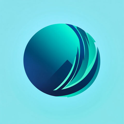 Minimalist Logo Templates: Cricket Logo