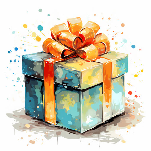 Illustration in the style of Oil painting