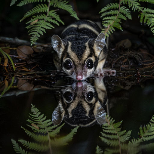 Sugar-Glider Pictures: Nature's Touch in Home Decor