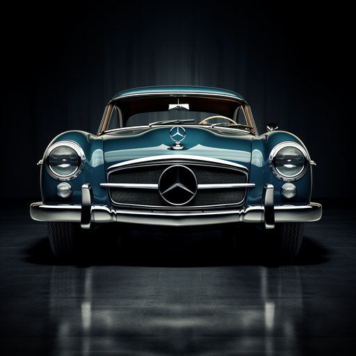 Classic Mercedes Benz