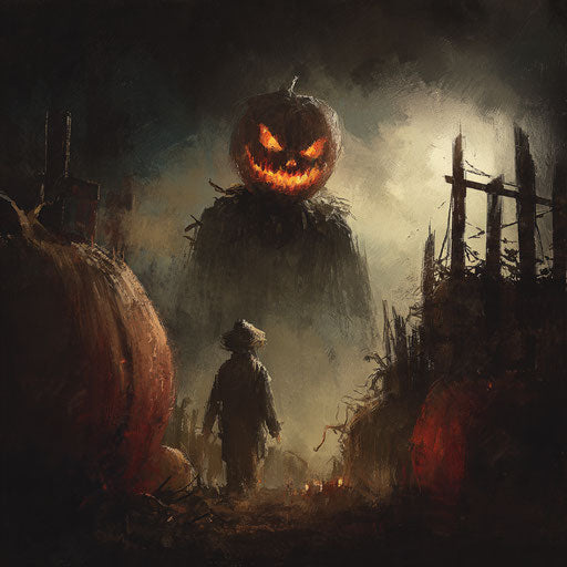 Unsettling Atmosphere with a Dark Twist