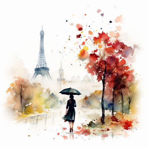 Thank you clipart images in the style of Impressionistic Art, on a white background