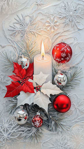 Vivid Image Happy New Year Holiday Graphics