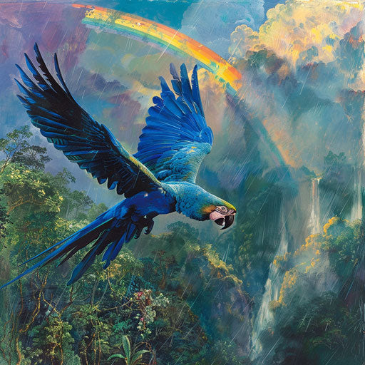 Spix Macaw Extinct: The Backbone of Creative Marketing