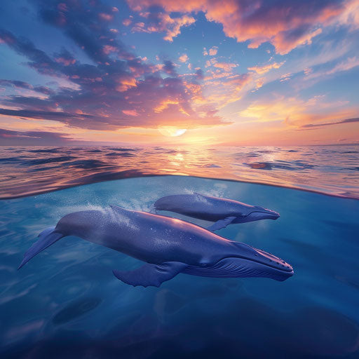 Habitat Of Blue Whale: Inspire Designs with Nature's Best