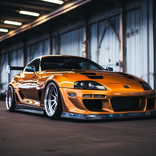 Mark 4 Supra Pro Touring