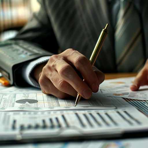 Crafting Finance: The Meticulous Work of an Actuary