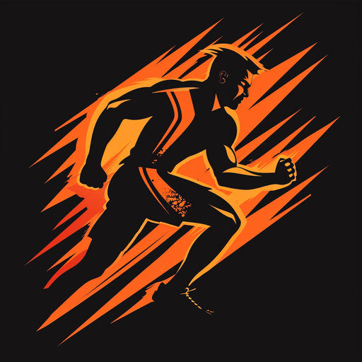 Dynamic logo for a sports team