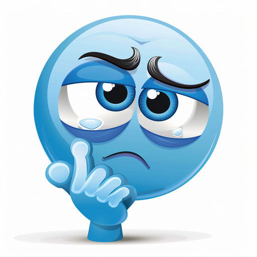 Contemplating something bad 😏