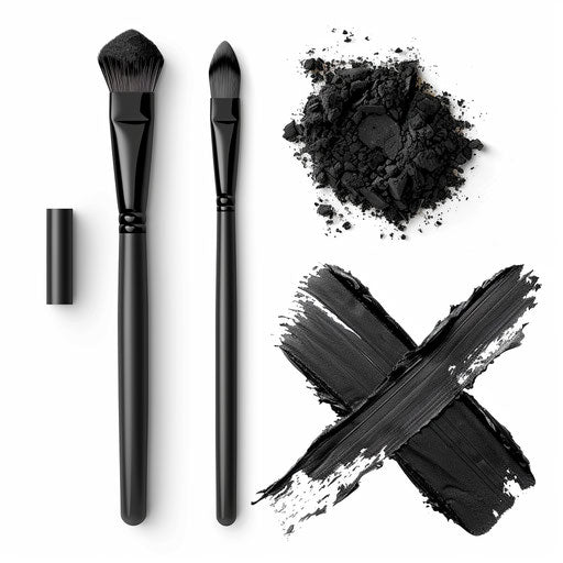 Realistic Ash Wednesday clipart on white background