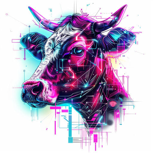 Exclusive Cow Tattoo Files