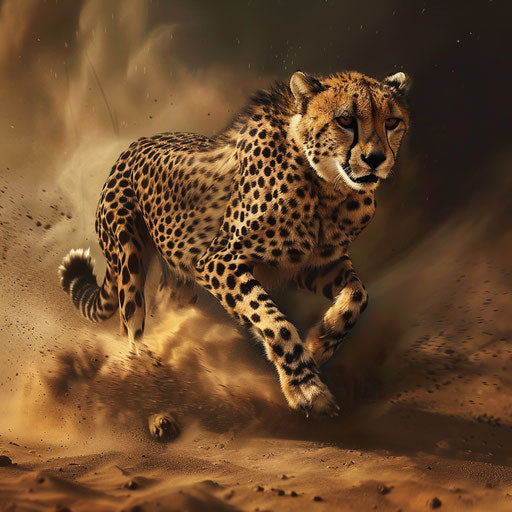 Pictures Of Cheetah: Augment Reality with Natural Wonders