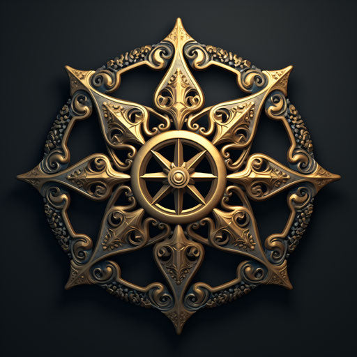 Islamic religious symbol