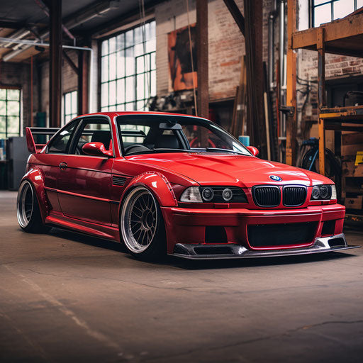 Custom Classic BMW M3