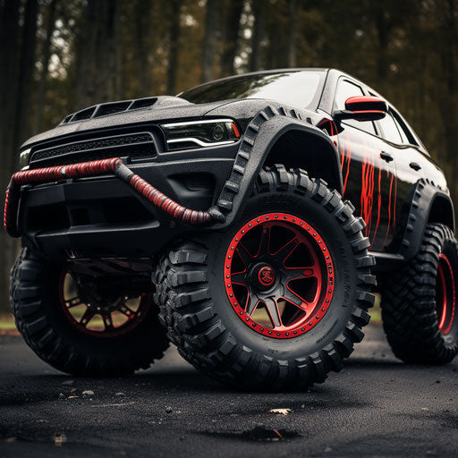 Dodge Charger Hellcat: Hobbyist's Highlight