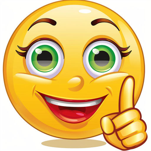 Personalized Emoji Thinking Collections for Every Mood