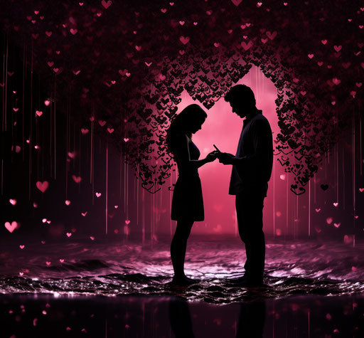 WhatsApp Valentine's Day images for girlfriend