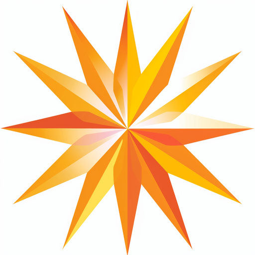 Star Emoji for Digital Creatives