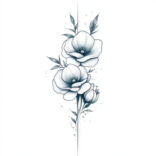 Wrist tattoo designs with subtle shading and fine line work