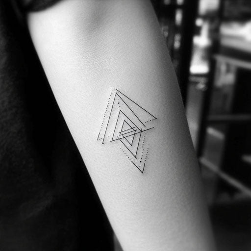 Simple Tattoos For Women Tattoo Design Set