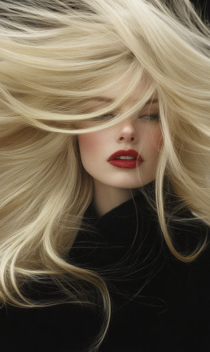 The stunning 30-year-old blonde supermodel