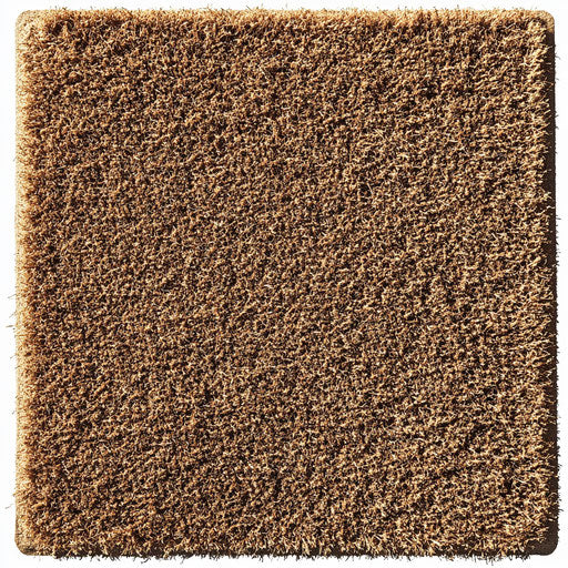 Realistic illustration of a door mat, high resolution, isolated