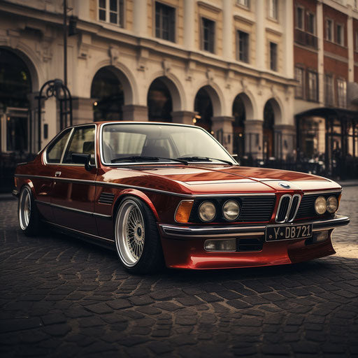 7 series classic Pro Touring