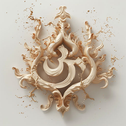 Cartoonish clipart on white background with dynamic lighting