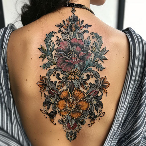 Strength Tattoo Tattoo Master Files