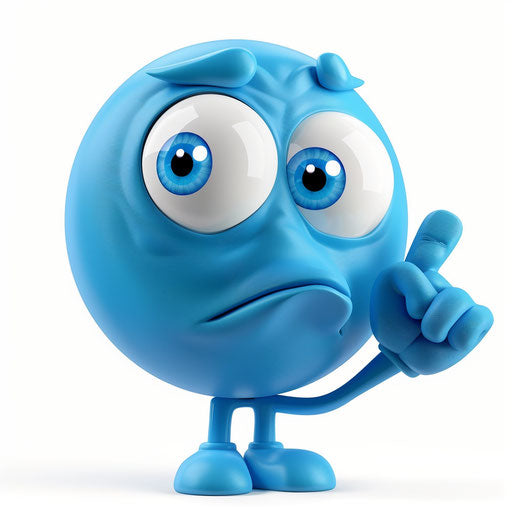 Contemplating something bad 😕