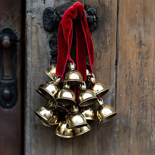 Deluxe Jingle Bells Holiday Image