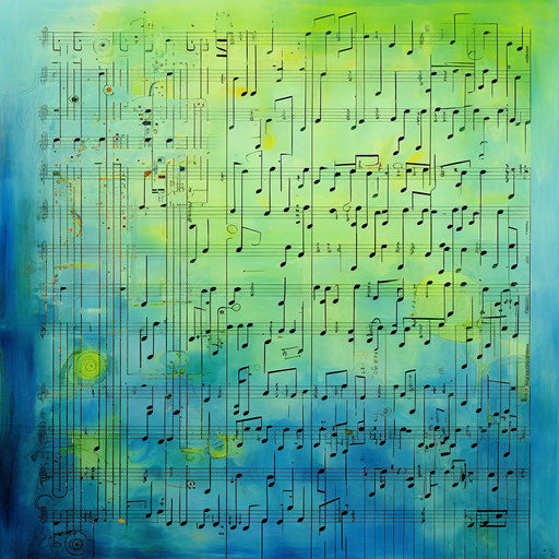 Music Notes Clipart: 4K & Vector in Imressive Style