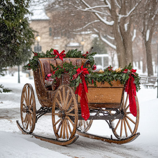 Versatile Christmas Holly Festive Graphic