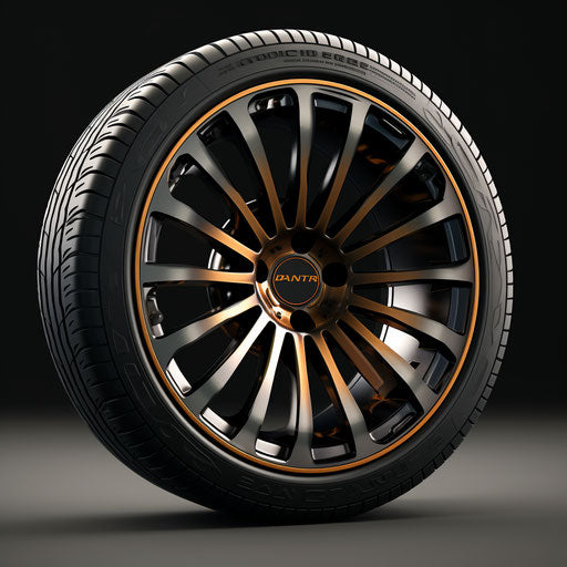 Dubs tires for aston martin dv5