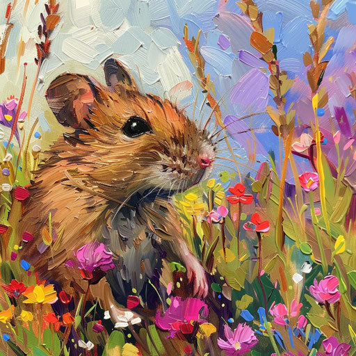 Brown Rat: Restaurant Menu Designs