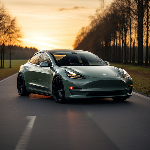 tesla model 3 Pro Touring