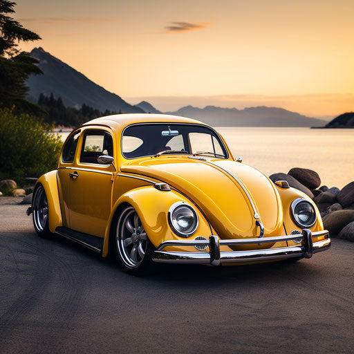 VW Beetle Classic Car Restomod