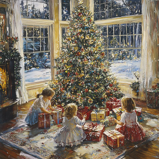 High-Resolution Christmas Christmas Image