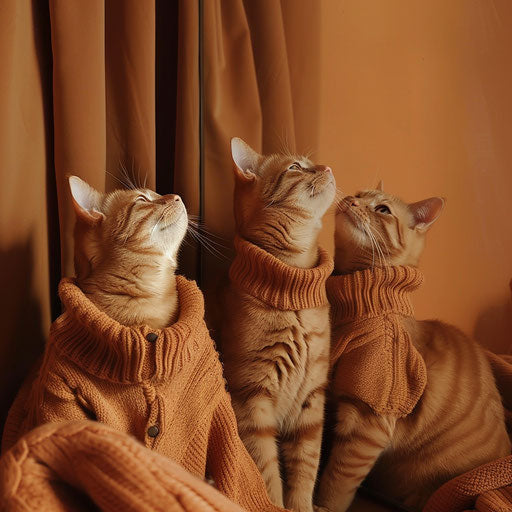 Cute animals as human - a shared meme