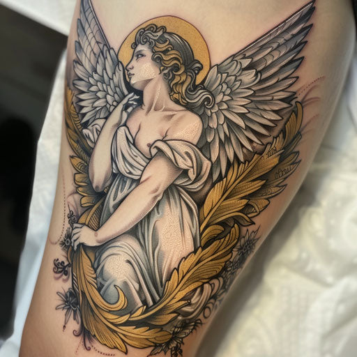 Neo Traditional Tattoo Design Kit