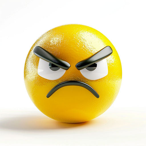 Enhance Teamwork with Expressive Angry Emoji