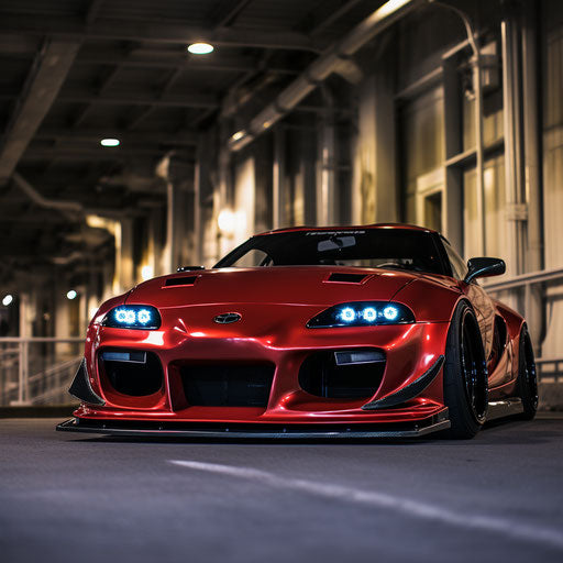 Toyota Supra Classic Pro Touring