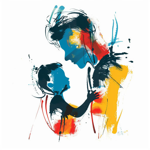 Emotional connection between father and son